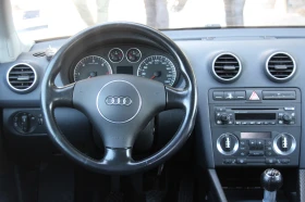 Audi A3 2.0 TDI С РЕГИСТРАЦИЯ - 4990 лв. / 2551.35 € - 28339015 14