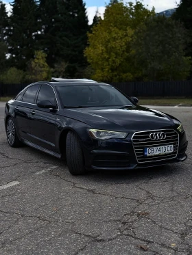 Audi A6 S line | Mobile.bg    5