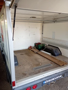 Peugeot Partner Mobile service , снимка 3