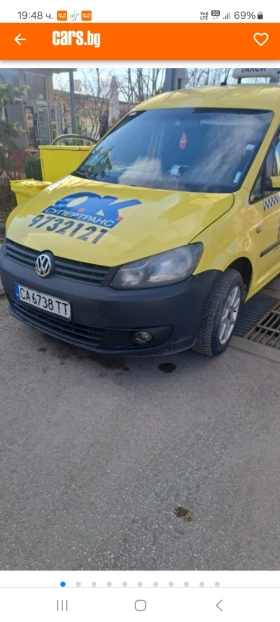 VW Caddy, снимка 6