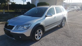 Skoda Octavia SCOUT 2 .0 TDI 4&#215;4 - 10900 лв. / 5573.08 € - 84043855 2
