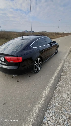 Audi A5 3.0 tdi S line, снимка 6