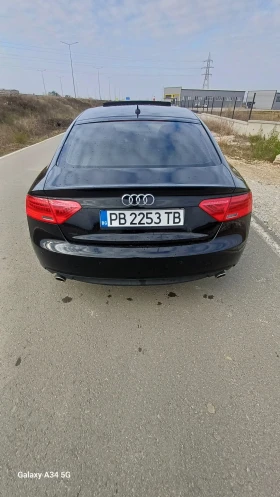 Audi A5 3.0 tdi S line, снимка 4