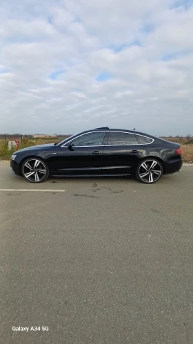 Audi A5 3.0 tdi S line, снимка 2