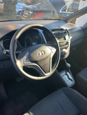 Hyundai Ix20 1.6i - Automatic - Panorama - SWISS  | Mobile.bg � ����� ������ 7
