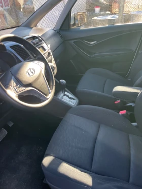 Hyundai Ix20 1.6i - Automatic - Panorama - SWISS  | Mobile.bg � ����� ������ 8