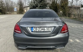 Mercedes-Benz C 220 РЕАЛНИ КМ., един собственик/4 MATIC/9G/Лизинг - 19700 € / 38529.85 лв. - 32880305 8