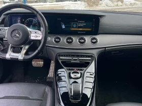 Mercedes-Benz AMG GT 53* CARFAX* ДИСТРОНИК* 360* ОБДУХВАНЕ, снимка 10
