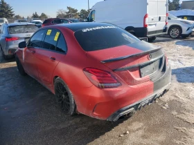 Mercedes-Benz C 400 * CARFAX * ЦЕНА ДО БГ, снимка 4