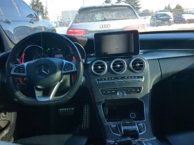 Mercedes-Benz C 400 * CARFAX * ЦЕНА ДО БГ, снимка 10