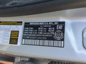 Mercedes-Benz C 400 * CARFAX * ЦЕНА ДО БГ, снимка 7