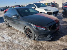 Mercedes-Benz C 400 * CARFAX * ЦЕНА ДО БГ, снимка 2