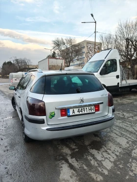 Peugeot 407 - 1800 € / 3520.49 лв. - 22931003 3