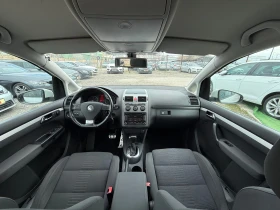 VW Touran 2.0tdi R-LINE* DSG* 170кс* ПОДГРЕВ* КСЕНОН* NAVI - 4700 € / 9192.40 лв. - 39881708 15