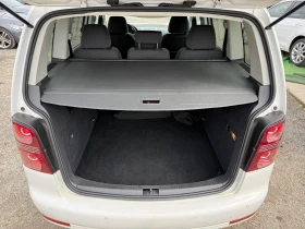 VW Touran 2.0tdi R-LINE* DSG* 170кс* ПОДГРЕВ* КСЕНОН* NAVI - 4700 € / 9192.40 лв. - 39881708 9