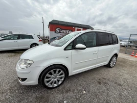 VW Touran 2.0tdi R-LINE* DSG* 170кс* ПОДГРЕВ* КСЕНОН* NAVI - 4700 € / 9192.40 лв. - 39881708 7