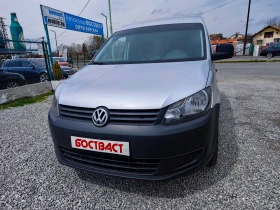 VW Caddy 1.6 TDi