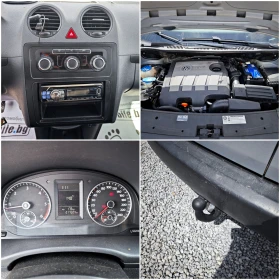 VW Caddy 1.6 TDi Euro 5 - 5000 € / 9779.15 лв. - 58841983 16