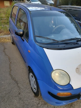 Daewoo Matiz 