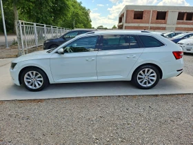 ����� �� �������� �� Skoda Superb 2.0/190ks/4x4