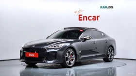 Kia Stinger AWD GT | ОБДУХ| HUD| 360| BLIND SP