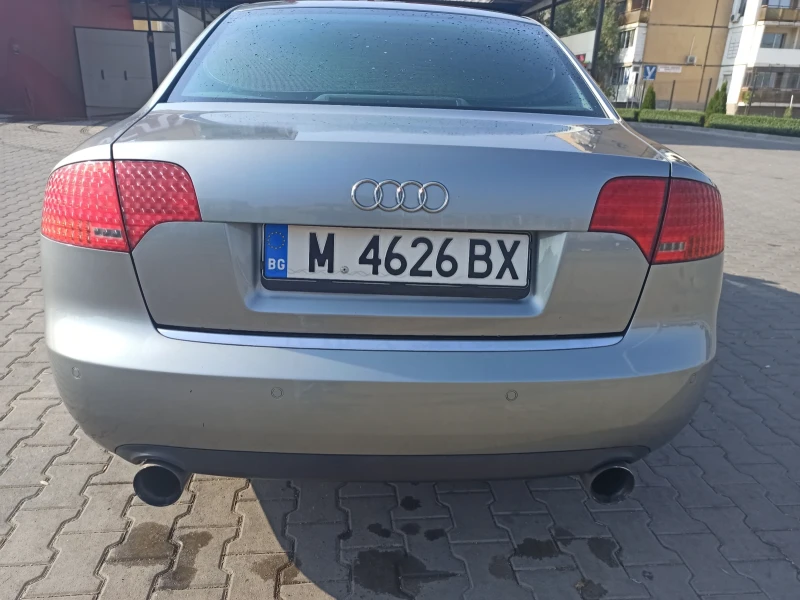 Audi A4 B7-3.0tdi Quattro , снимка 2 - Автомобили и джипове - 47191682