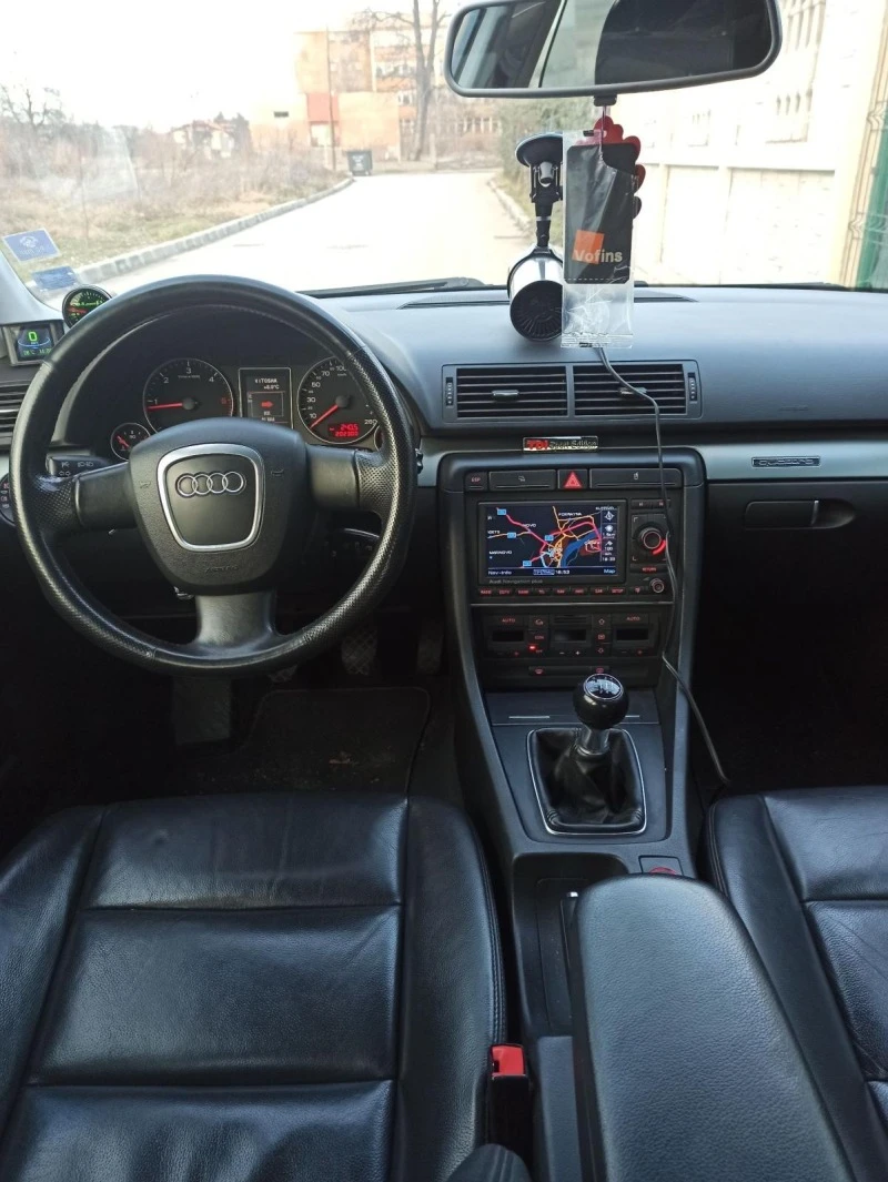 Audi A4 B7-3.0tdi Quattro , снимка 8 - Автомобили и джипове - 47191682