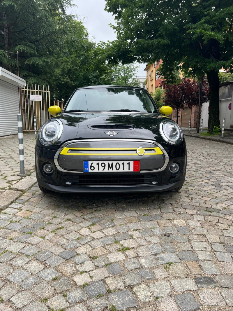 Mini Cooper s SE, снимка 1 - Автомобили и джипове - 46679792