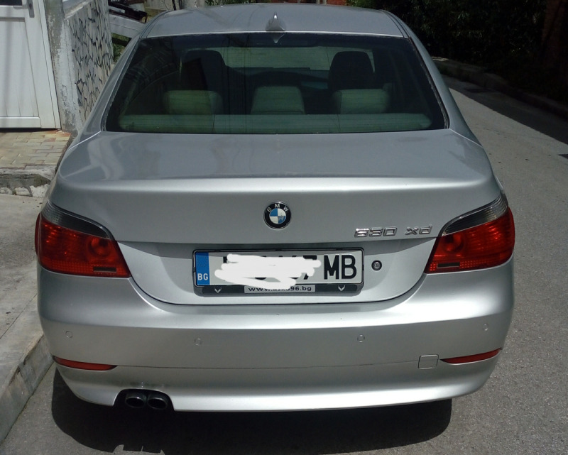 BMW 530 Xd, снимка 2 - Автомобили и джипове - 46140130