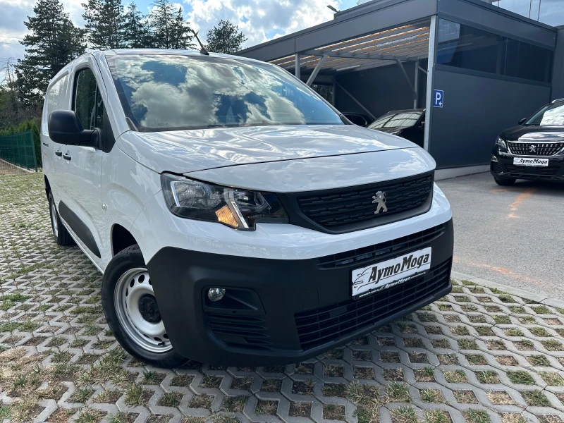 Peugeot Partner 1.6 HDA MAXI 1000KG., снимка 1 - Автомобили и джипове - 46825254