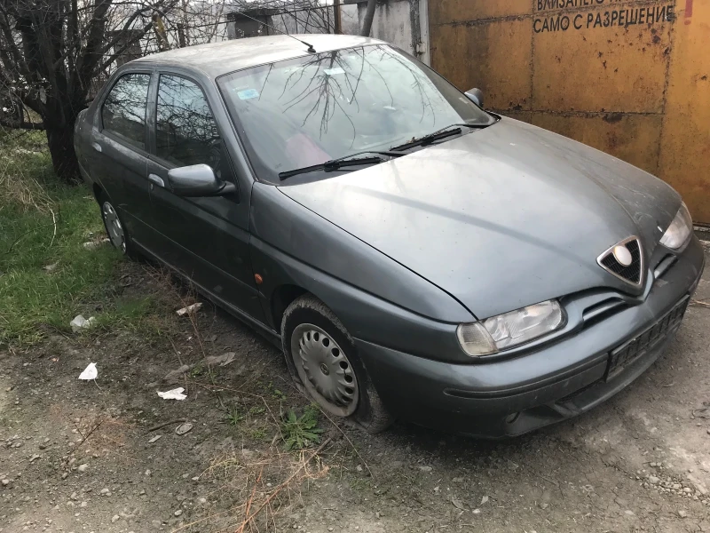 Alfa Romeo 146 1, 9JTD, снимка 2 - Автомобили и джипове - 47019688