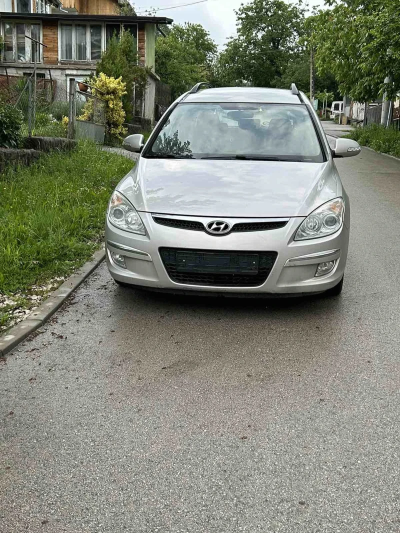 Hyundai I30 1.6 SW, снимка 5 - Автомобили и джипове - 47275201