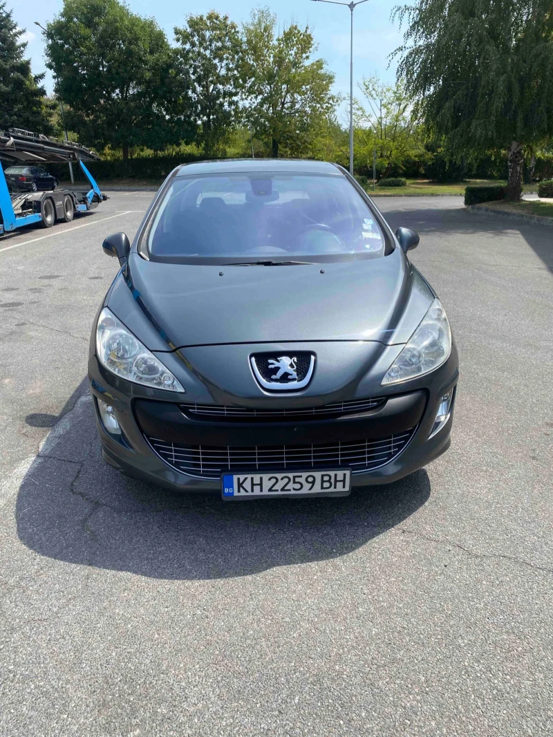 Peugeot 308 1.6i 120, снимка 2 - Автомобили и джипове - 47328138