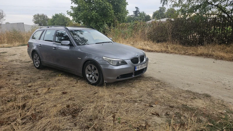 BMW 530 d, снимка 2 - Автомобили и джипове - 47445222