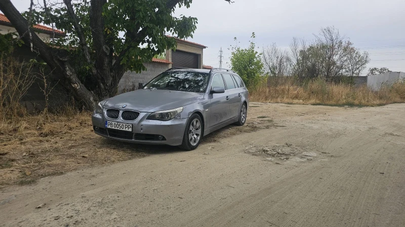 BMW 530 d, снимка 1 - Автомобили и джипове - 47445222