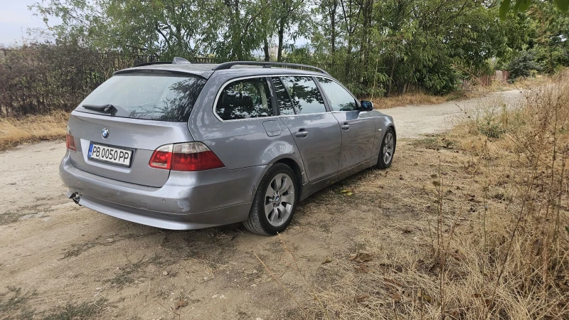 BMW 530 d, снимка 4 - Автомобили и джипове - 47445222