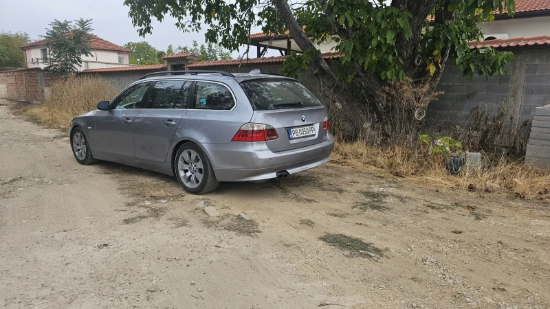 BMW 530 d, снимка 3 - Автомобили и джипове - 47445222