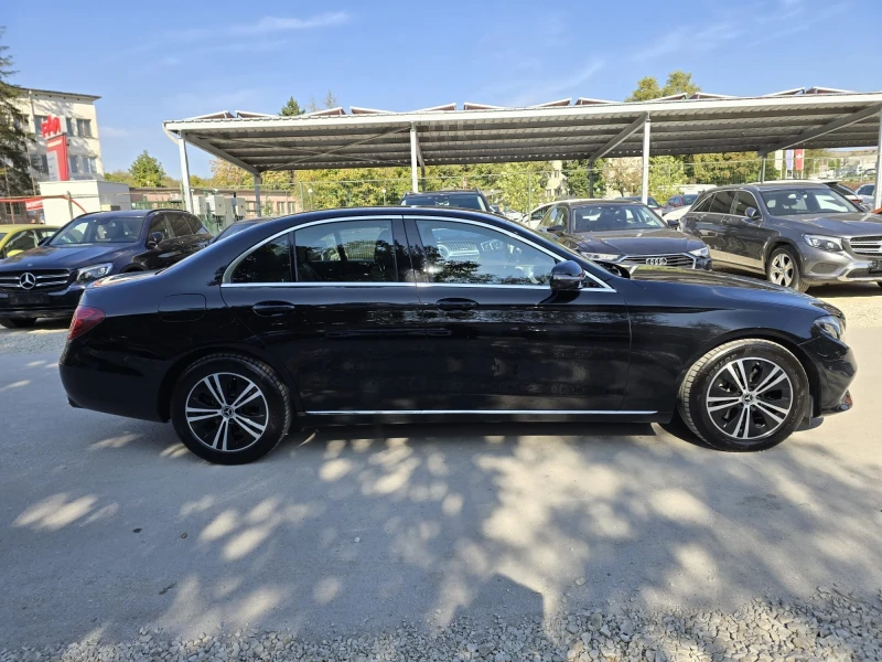 Mercedes-Benz E 220 9G Tronic - 4MATIC - 194к.с. - 144 000КМ!, снимка 6 - Автомобили и джипове - 47616895