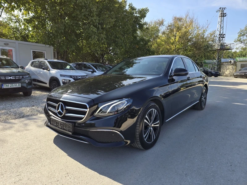 Mercedes-Benz E 220 9G Tronic - 4MATIC - 194к.с. - 144 000КМ!, снимка 1 - Автомобили и джипове - 47616895