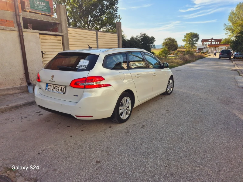 Peugeot 308 1.6 120hp, снимка 2 - Автомобили и джипове - 47807196