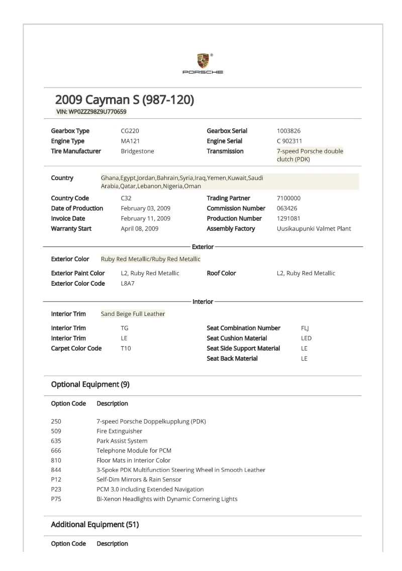 Porsche Cayman S, снимка 13 - Автомобили и джипове - 47947298