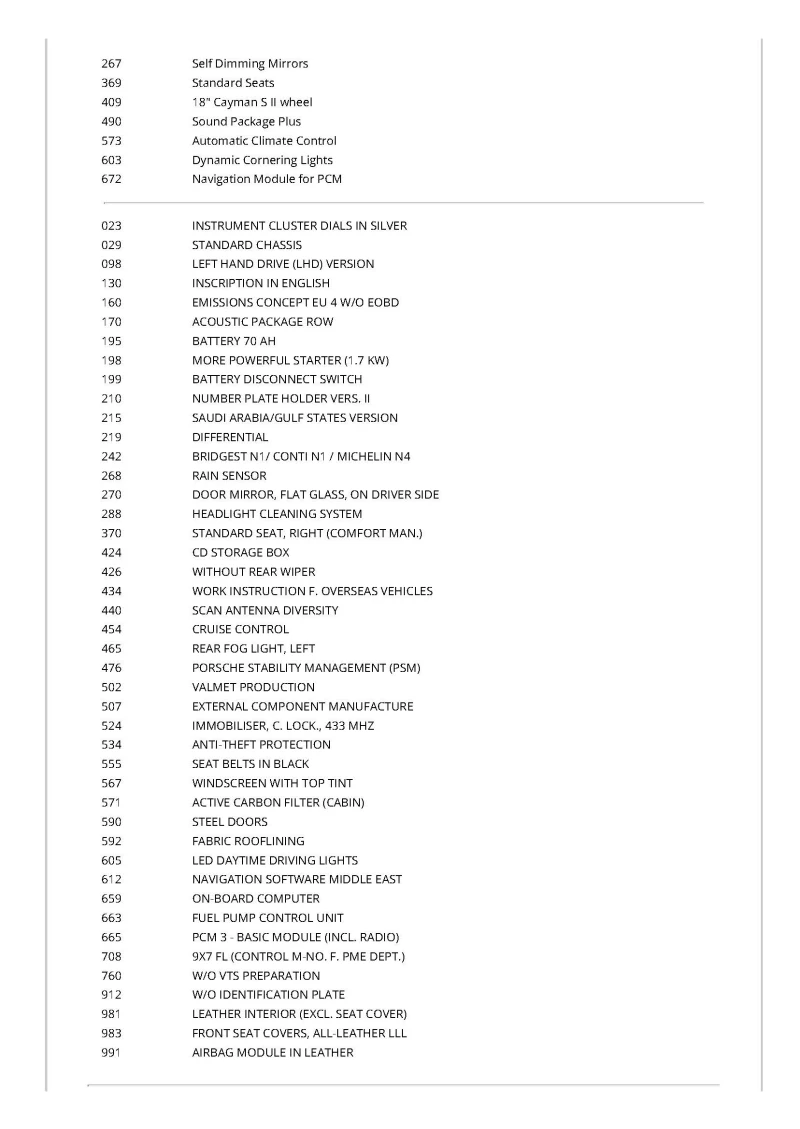 Porsche Cayman S, снимка 14 - Автомобили и джипове - 47947298