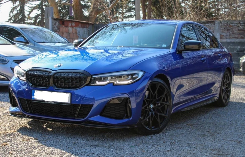 BMW 340 M340xd, снимка 3 - Автомобили и джипове - 48064872