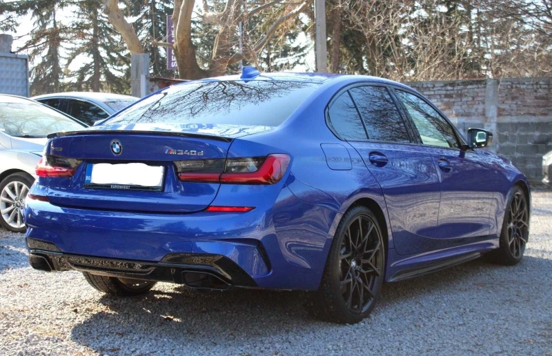 BMW 340 M340xd, снимка 5 - Автомобили и джипове - 48064872