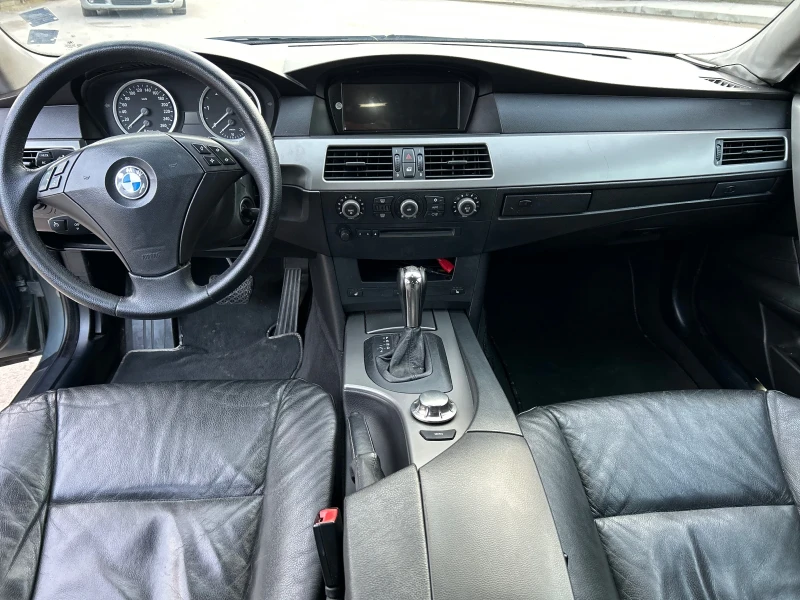 BMW 530 530 D, снимка 13 - Автомобили и джипове - 48539536