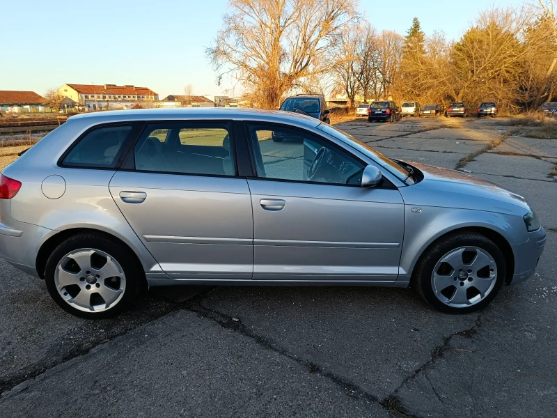 Audi A3 1.9TDI, снимка 7 - Автомобили и джипове - 48603616