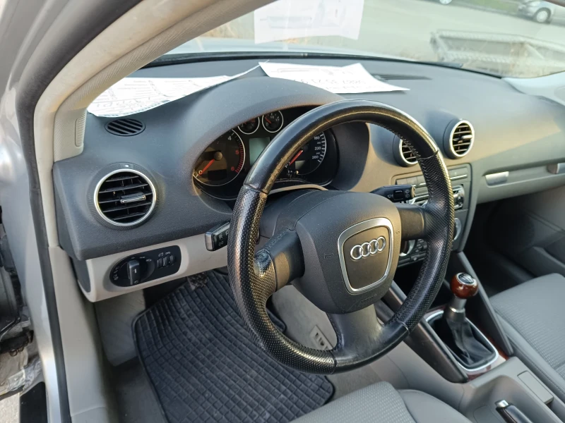 Audi A3 1.9TDI, снимка 11 - Автомобили и джипове - 48603616