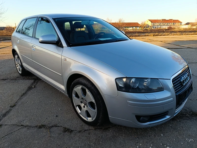 Audi A3 1.9TDI, снимка 3 - Автомобили и джипове - 48603616