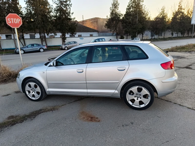 Audi A3 1.9TDI, снимка 5 - Автомобили и джипове - 48603616