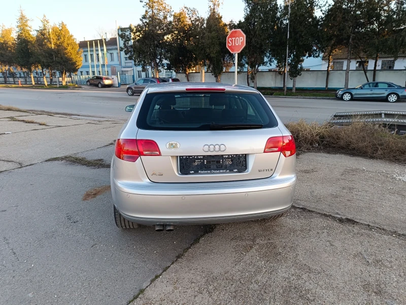 Audi A3 1.9TDI, снимка 4 - Автомобили и джипове - 48603616